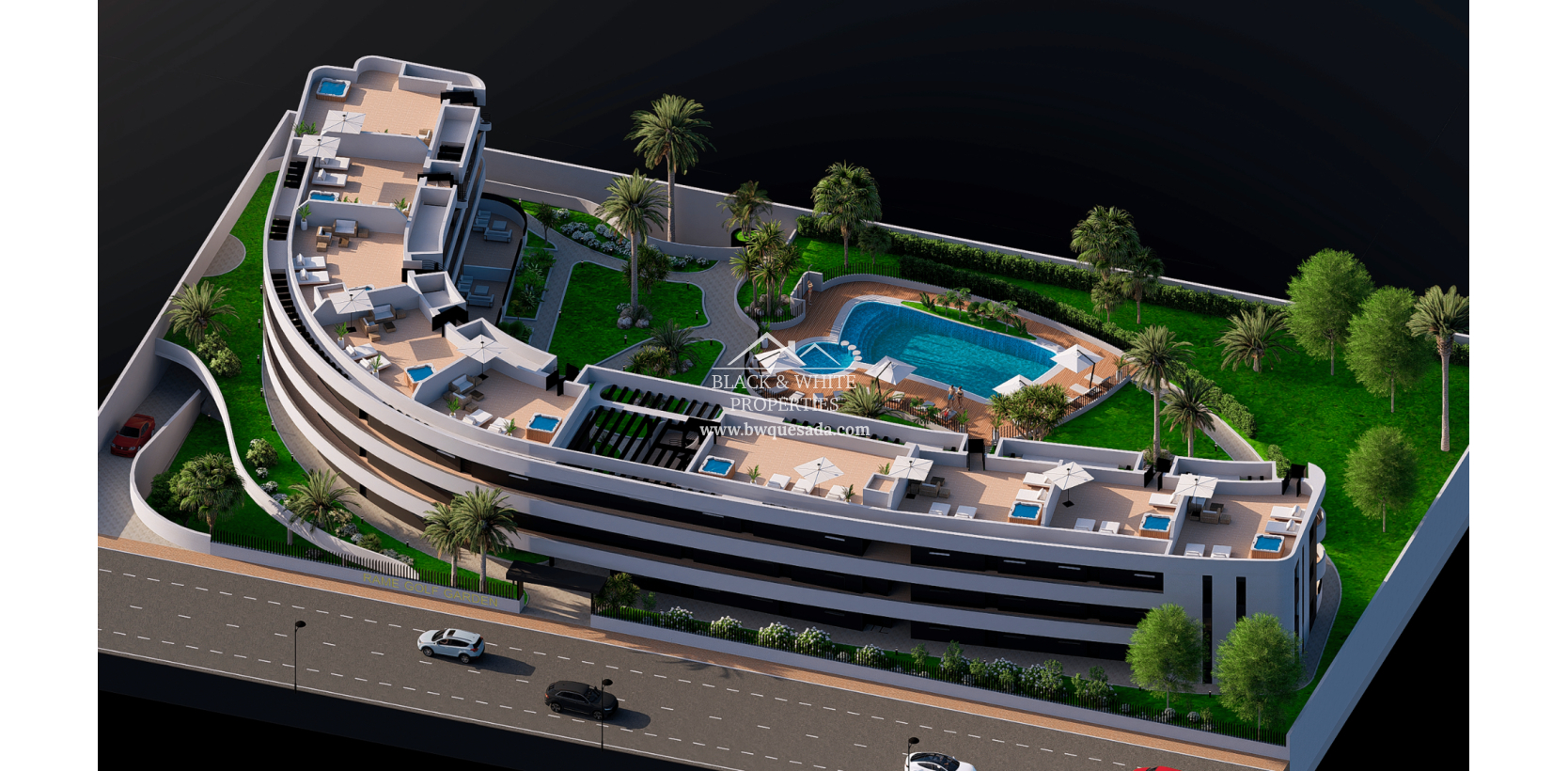 Nueva construcción  - Apartamento - Los Alcázares  - Los Alcázares