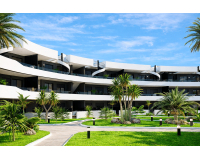 Nueva construcción  - Apartamento - Los Alcázares  - Los Alcázares