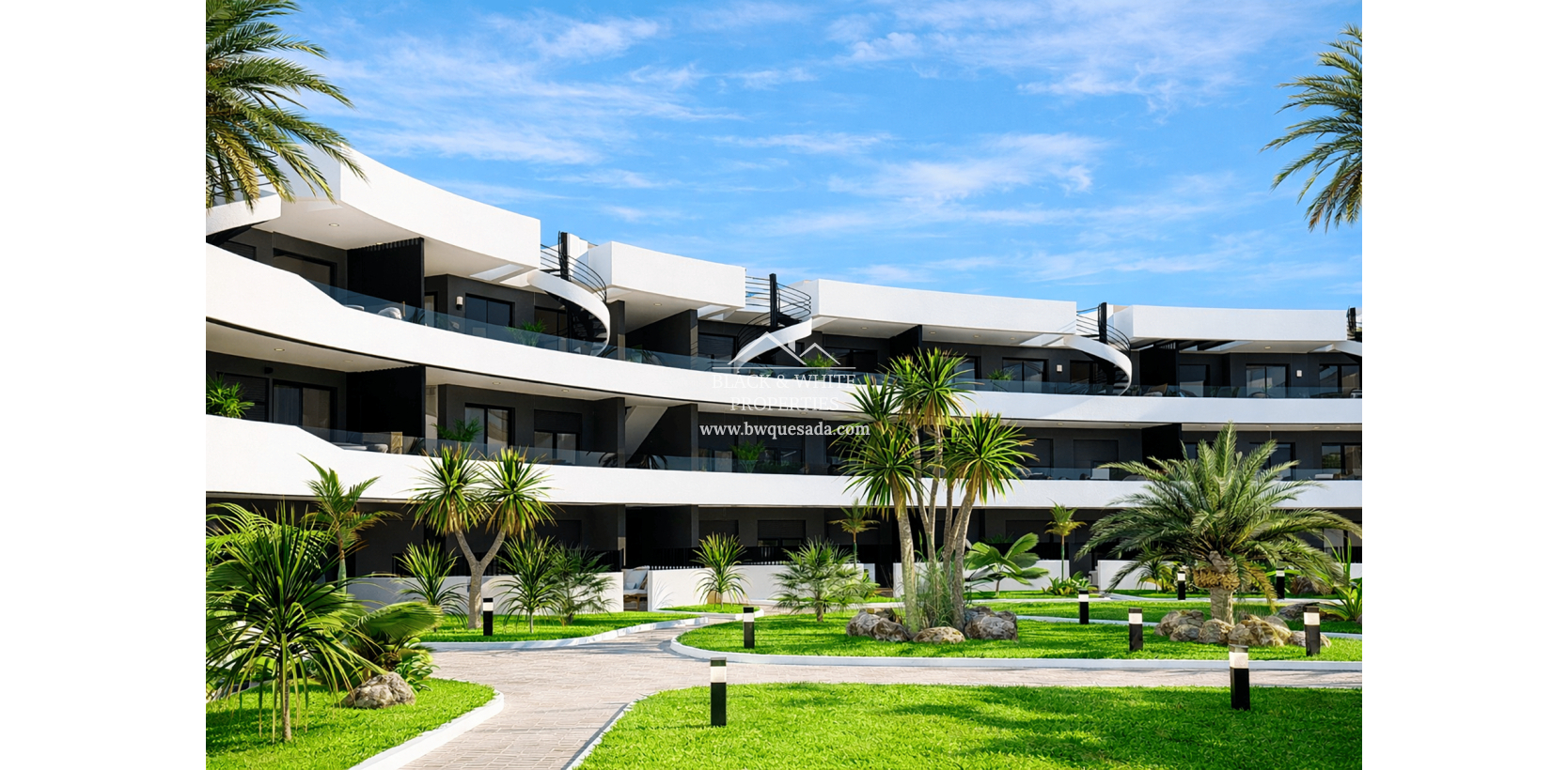 Nueva construcción  - Apartamento - Los Alcázares  - Los Alcázares