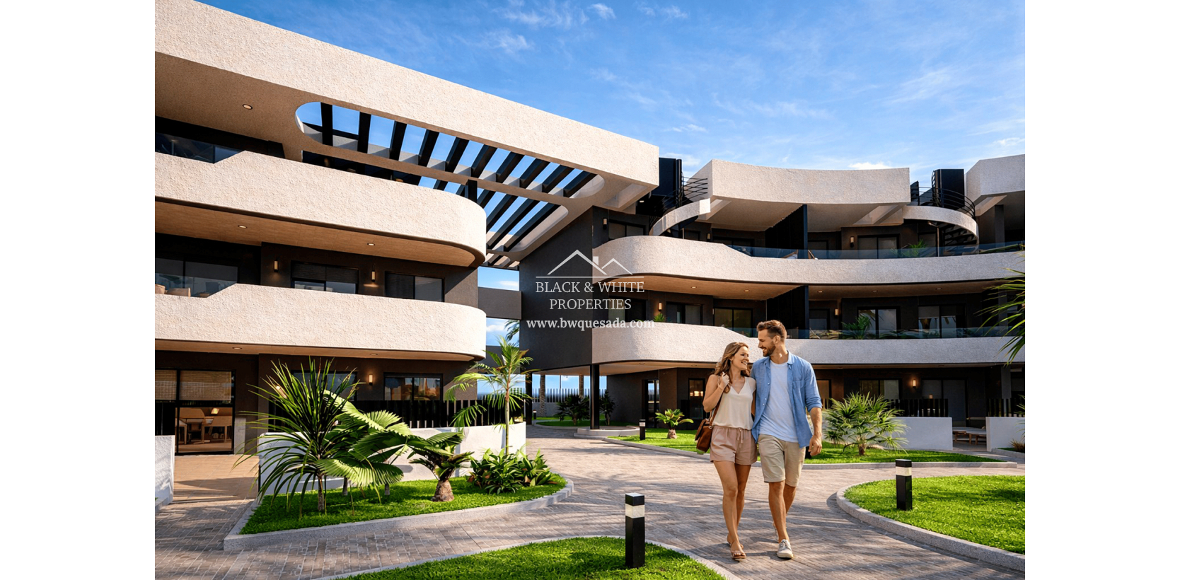 Nueva construcción  - Apartamento - Los Alcázares  - Los Alcázares