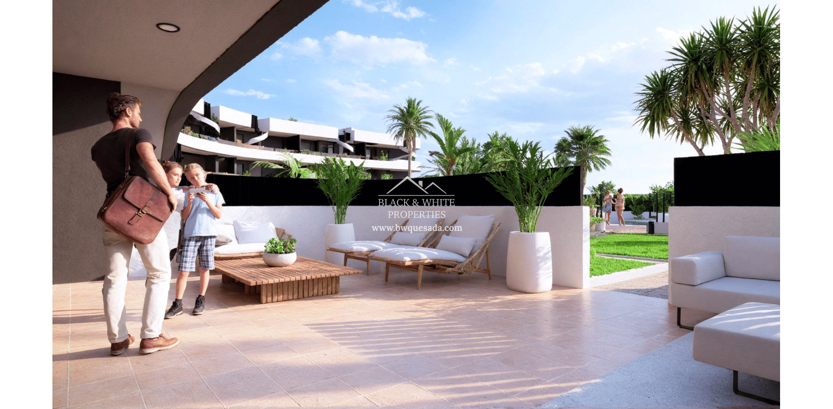 Nueva construcción  - Apartamento - Los Alcázares  - Los Alcázares