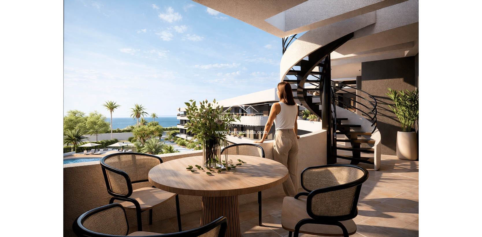 Nueva construcción  - Apartamento - Los Alcázares  - Los Alcázares