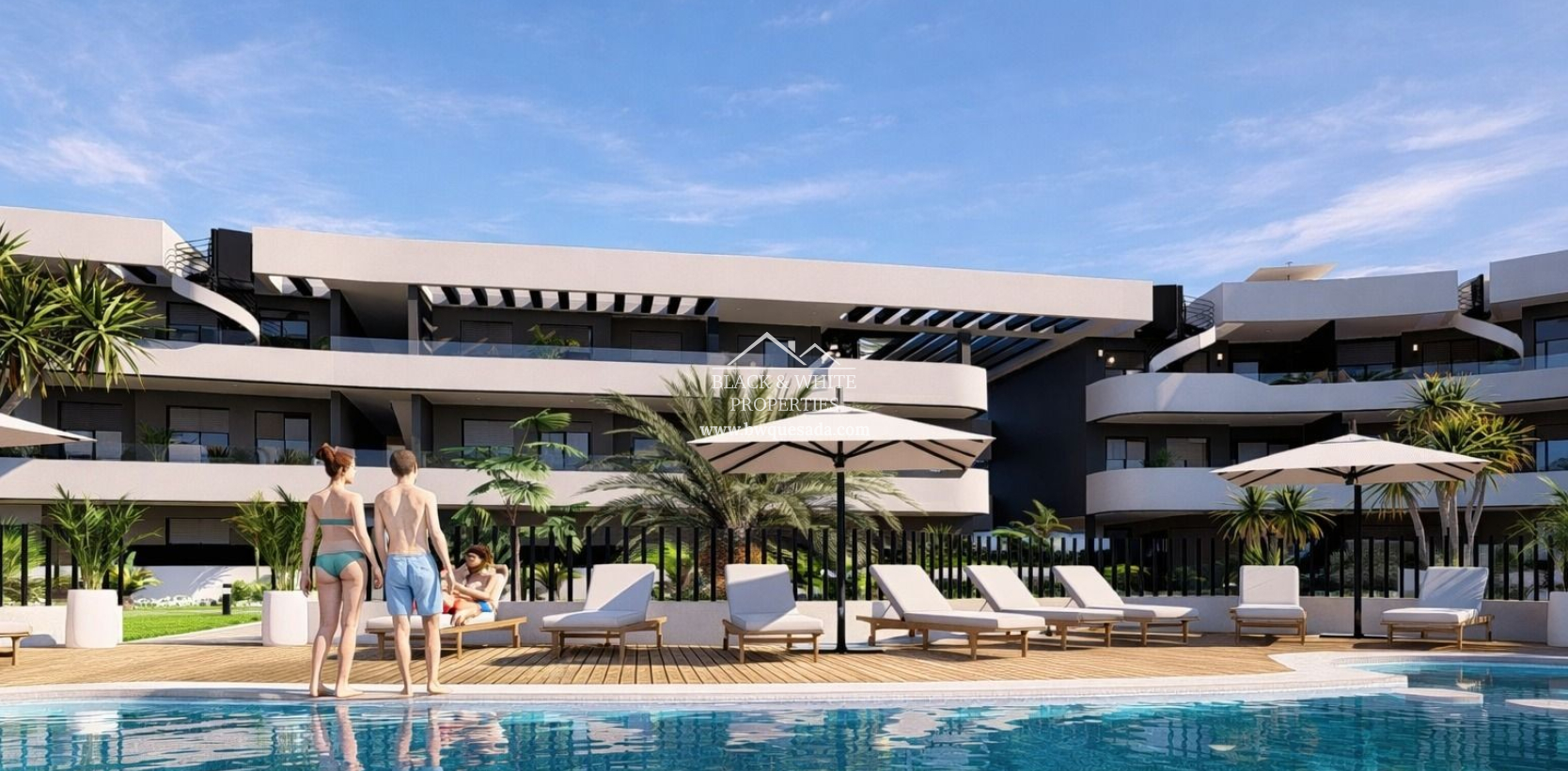 Nueva construcción  - Apartamento - Los Alcázares  - Los Alcázares