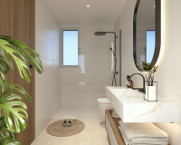 Nueva construcción  - Apartamento - Mil Palmeras