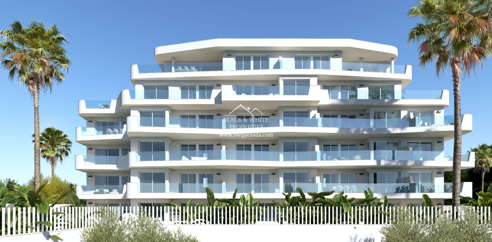 Nueva construcción  - Apartamento - Mil Palmeras