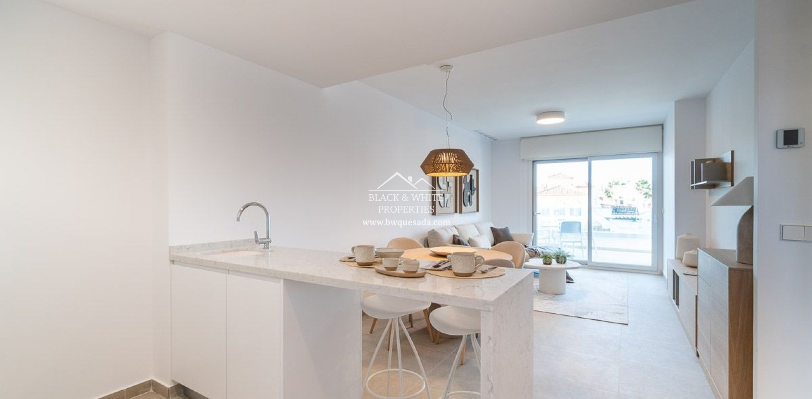 Nueva construcción  - Apartamento - Orihuela - Orihuela Costa