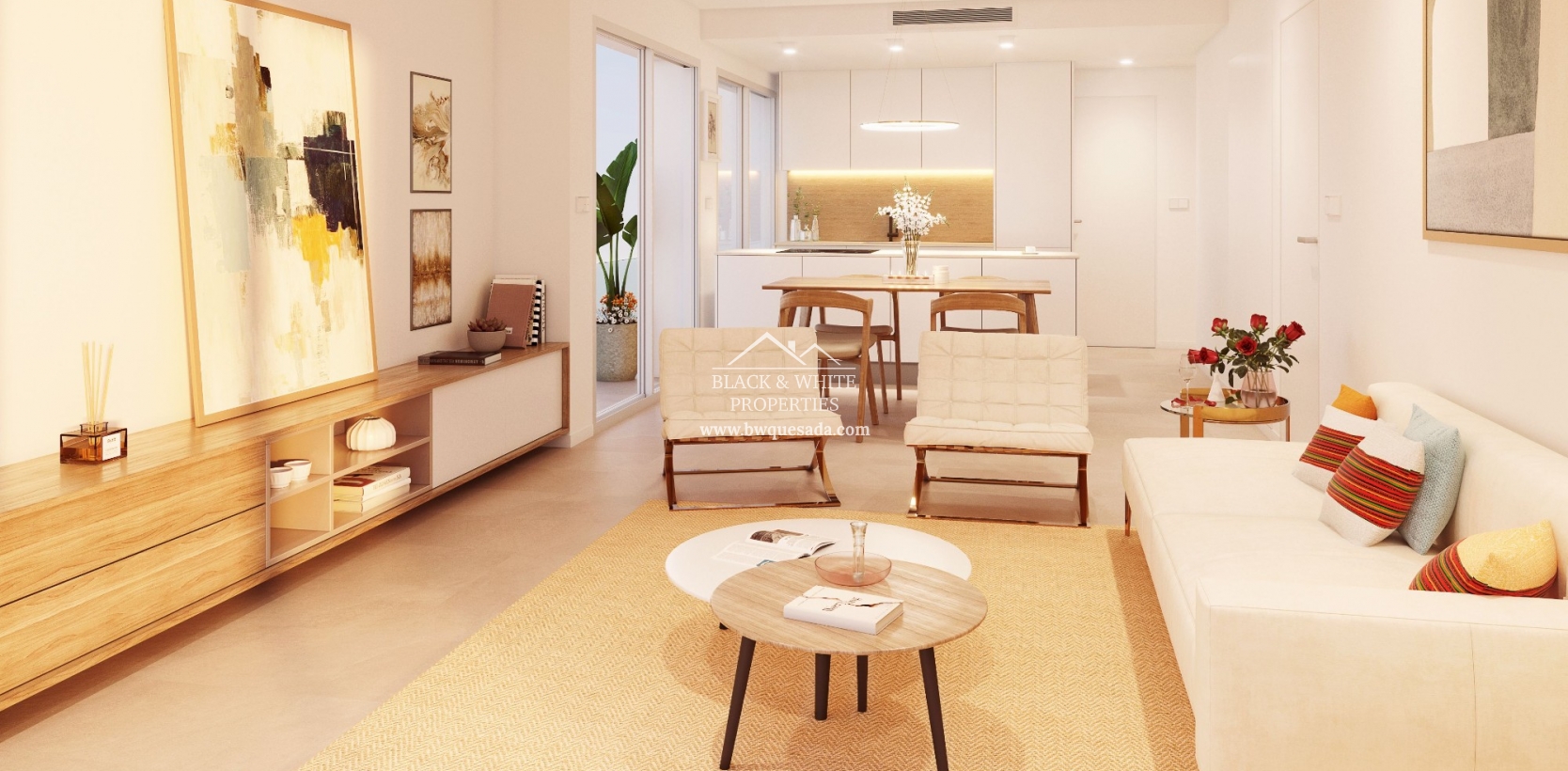 Nueva construcción  - Apartamento - Pilar de la Horadada