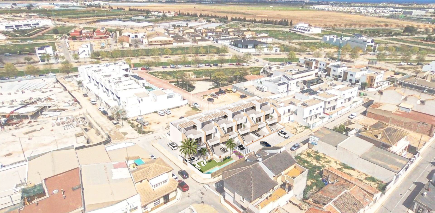 Nueva construcción  - Apartamento - Pilar de la Horadada