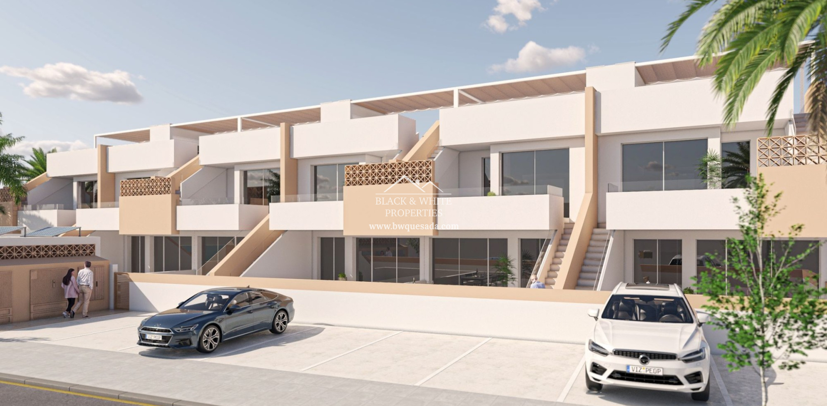 Nueva construcción  - Apartamento - Pilar de la Horadada