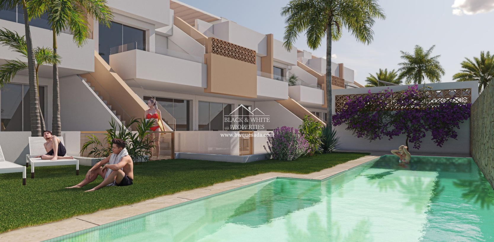 Nueva construcción  - Apartamento - Pilar de la Horadada