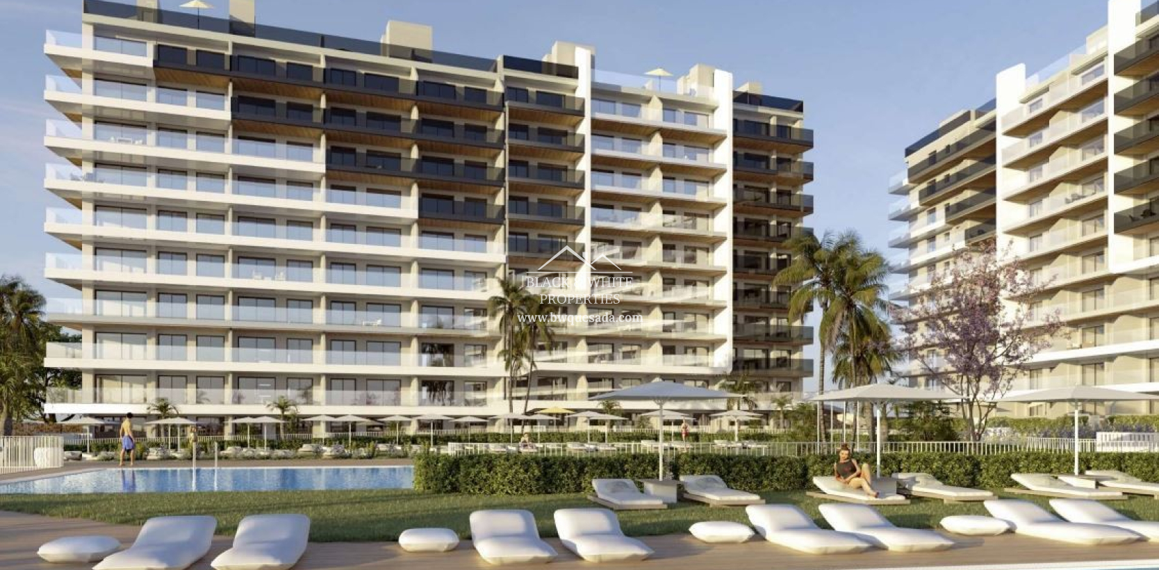 Nueva construcción  - Apartamento - Punta Prima