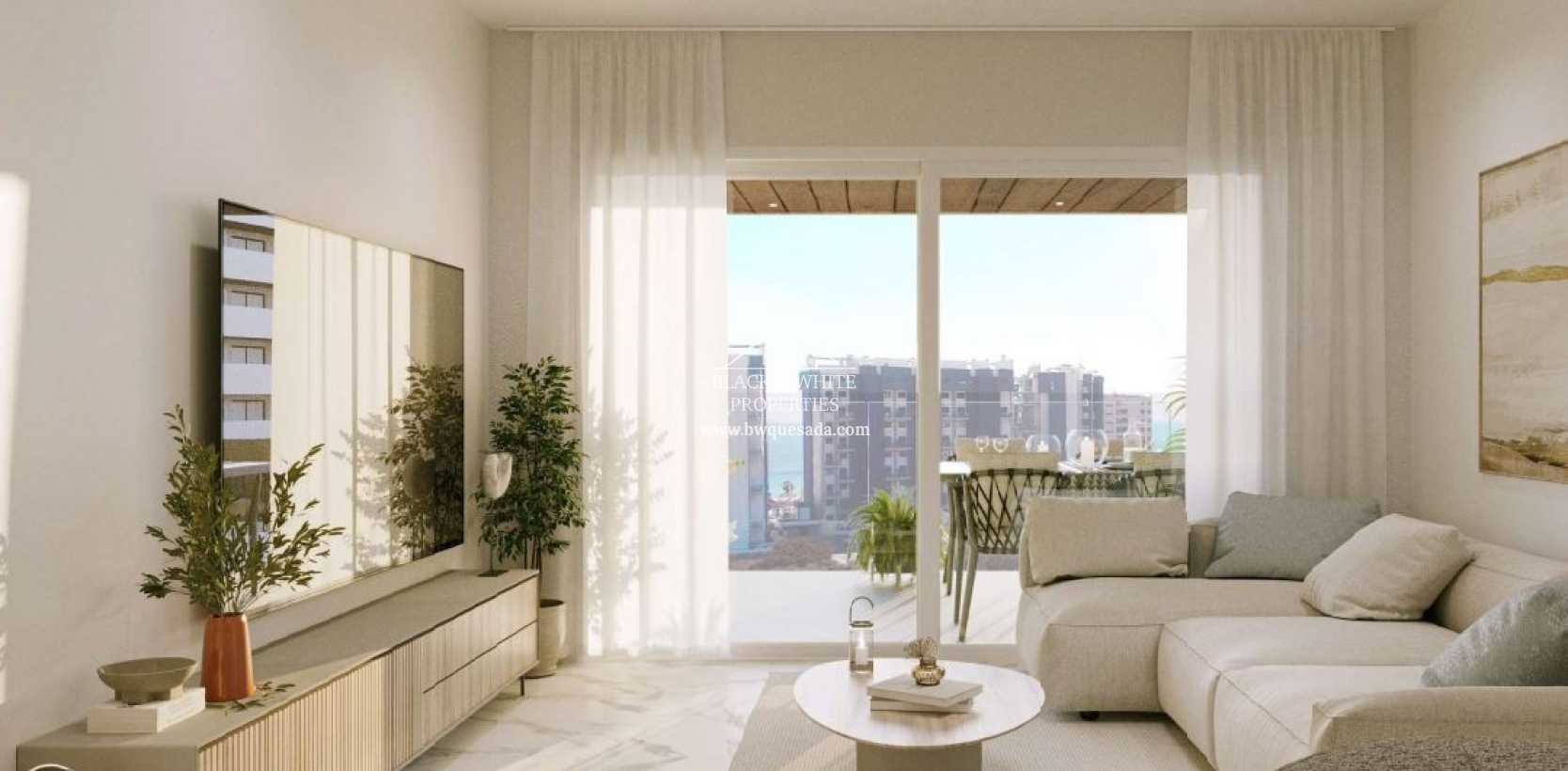 Nueva construcción  - Apartamento - Punta Prima