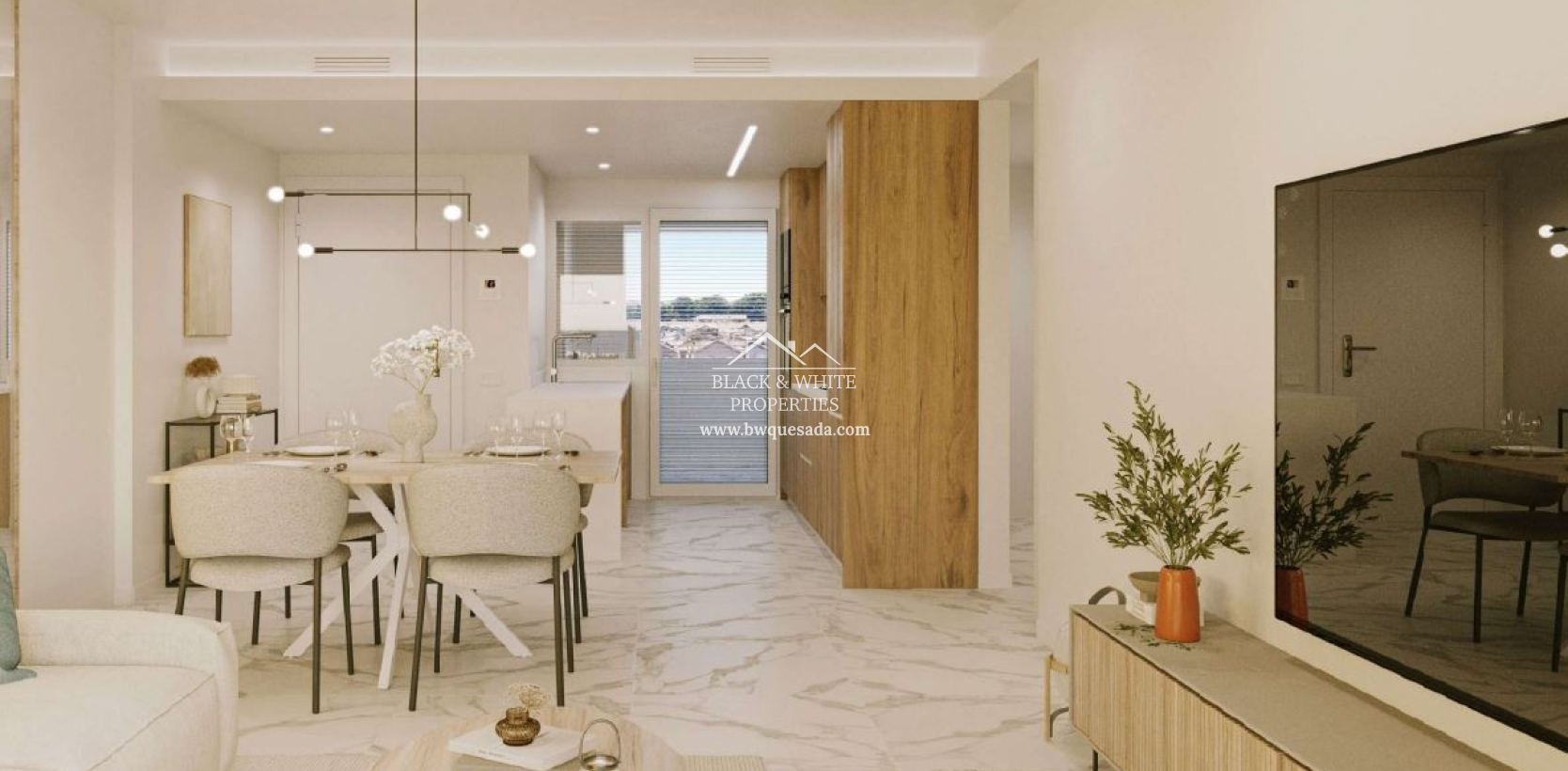 Nueva construcción  - Apartamento - Punta Prima