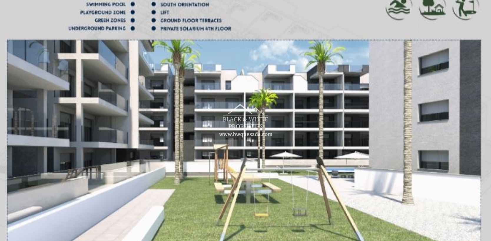 Nueva construcción  - Apartamento - San Javier  - San Javier