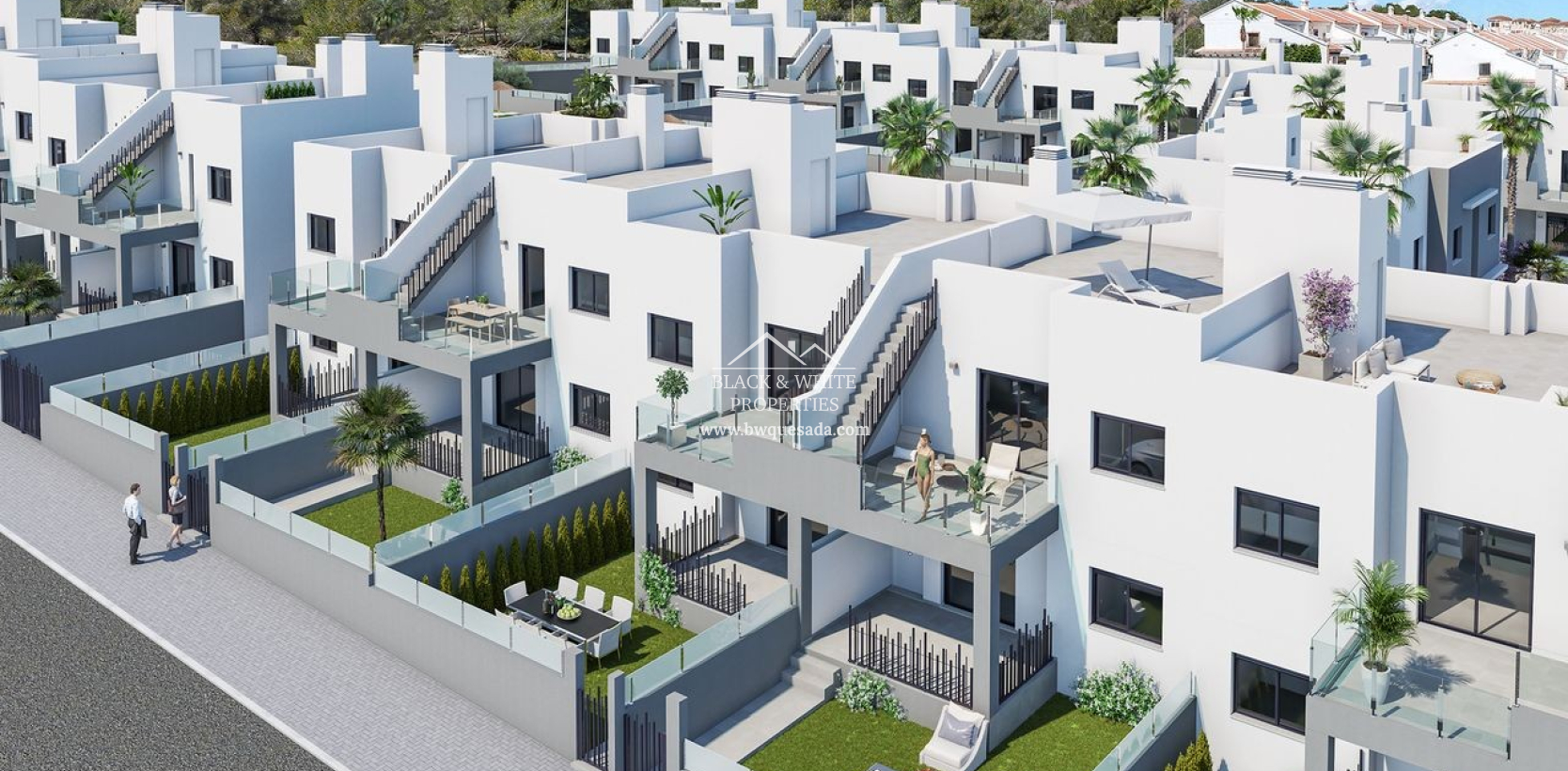 Nueva construcción  - Apartamento - San Miguel de Salinas