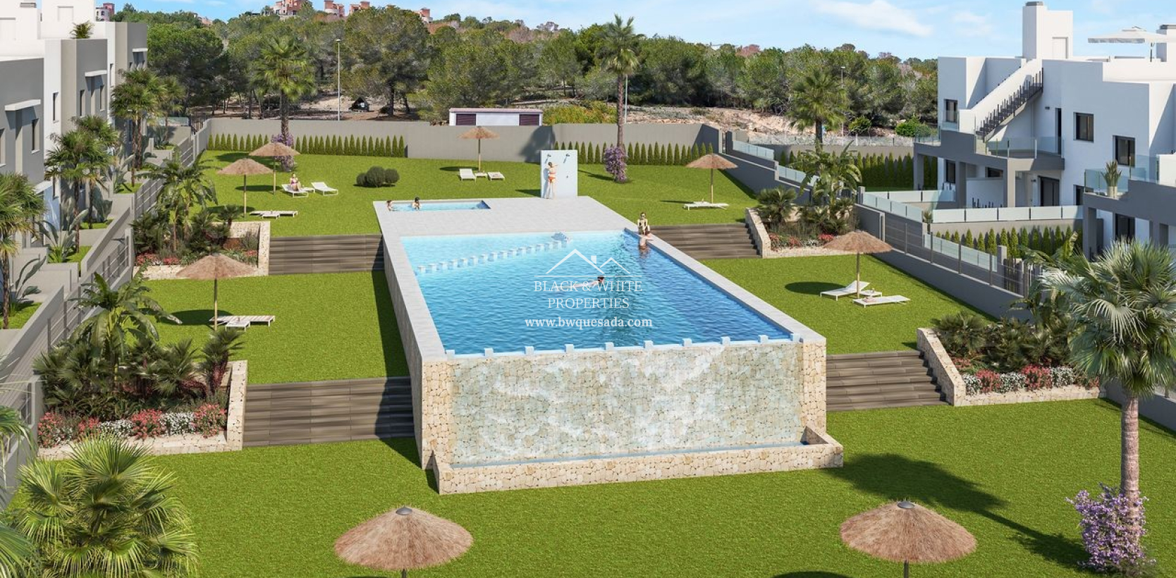 Nueva construcción  - Apartamento - San Miguel de Salinas