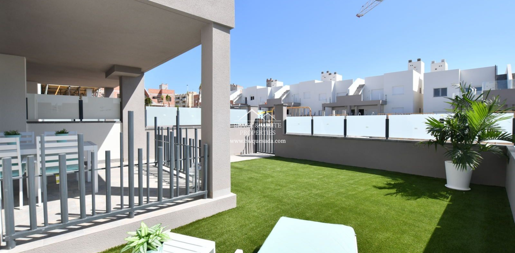 Nueva construcción  - Apartamento - San Miguel de Salinas