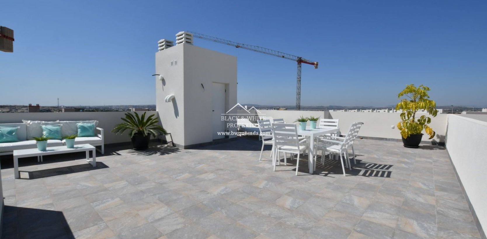 Nueva construcción  - Apartamento - San Miguel de Salinas