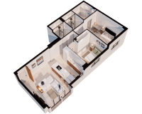 Nueva construcción  - Apartamento - San Pedro del Pinatar