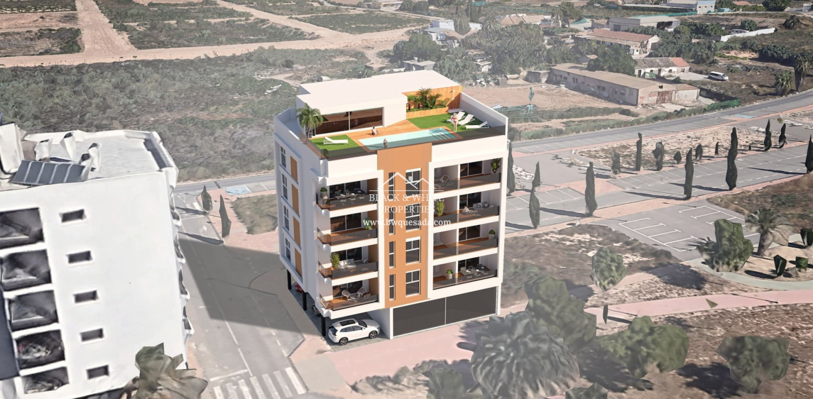 Nueva construcción  - Apartamento - San Pedro del Pinatar