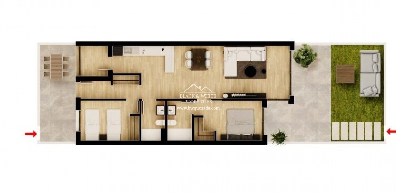 Nueva construcción  - Apartamento - Santa Pola - Gran Alacant