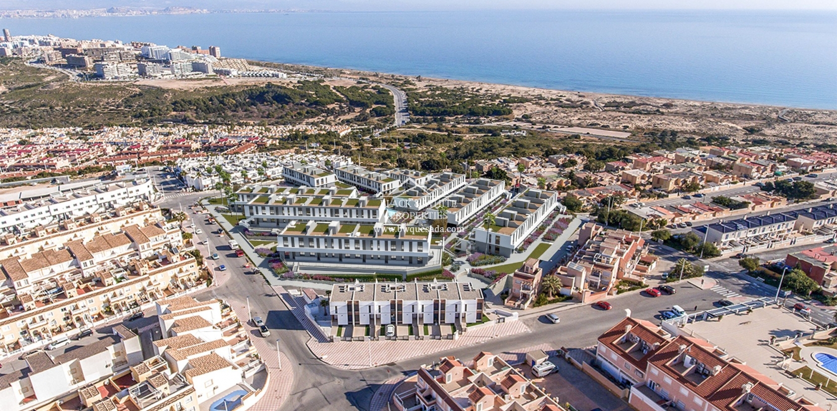 Nueva construcción  - Apartamento - Santa Pola - Gran Alacant