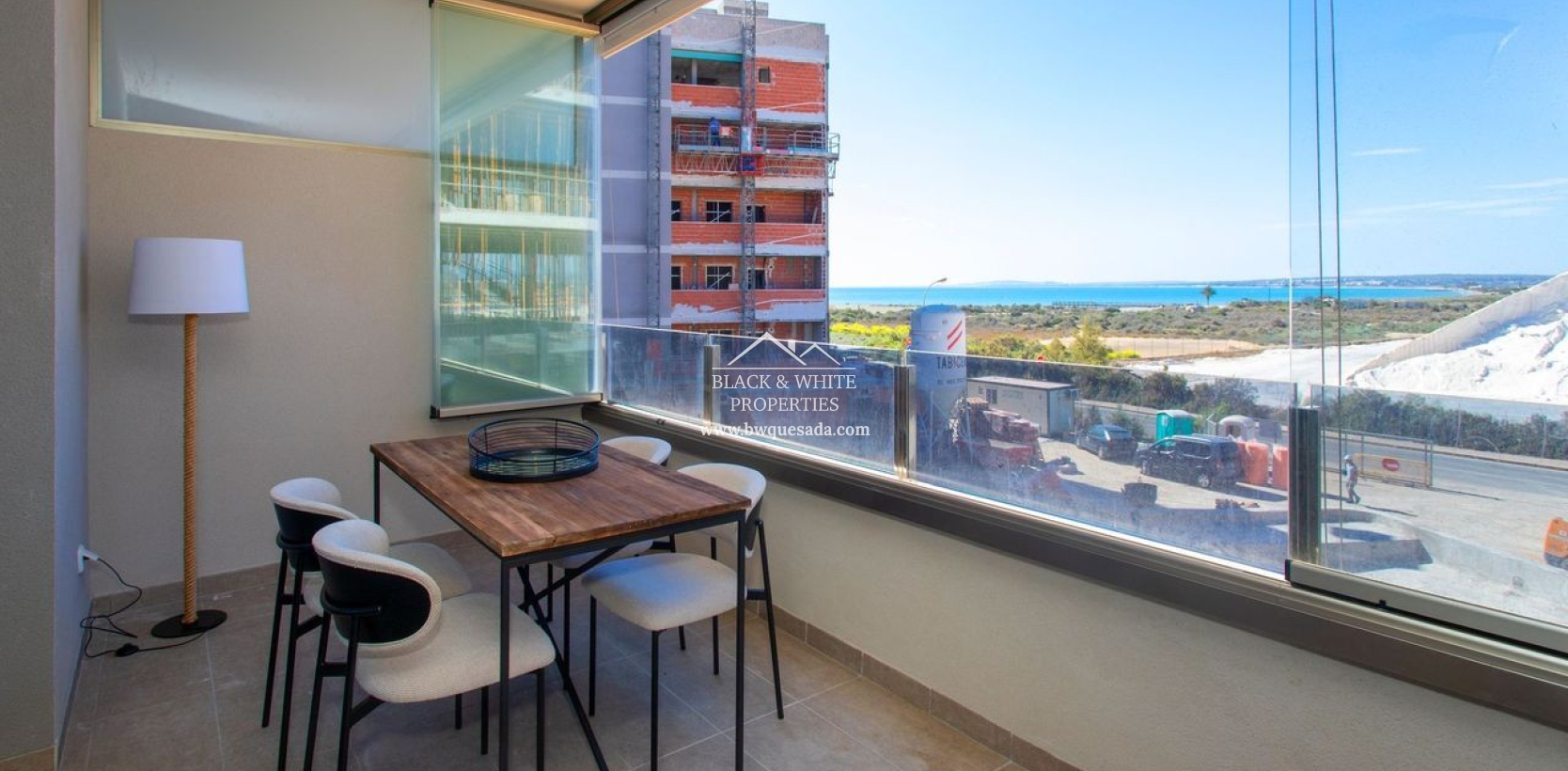 Nueva construcción  - Apartamento - Santa Pola