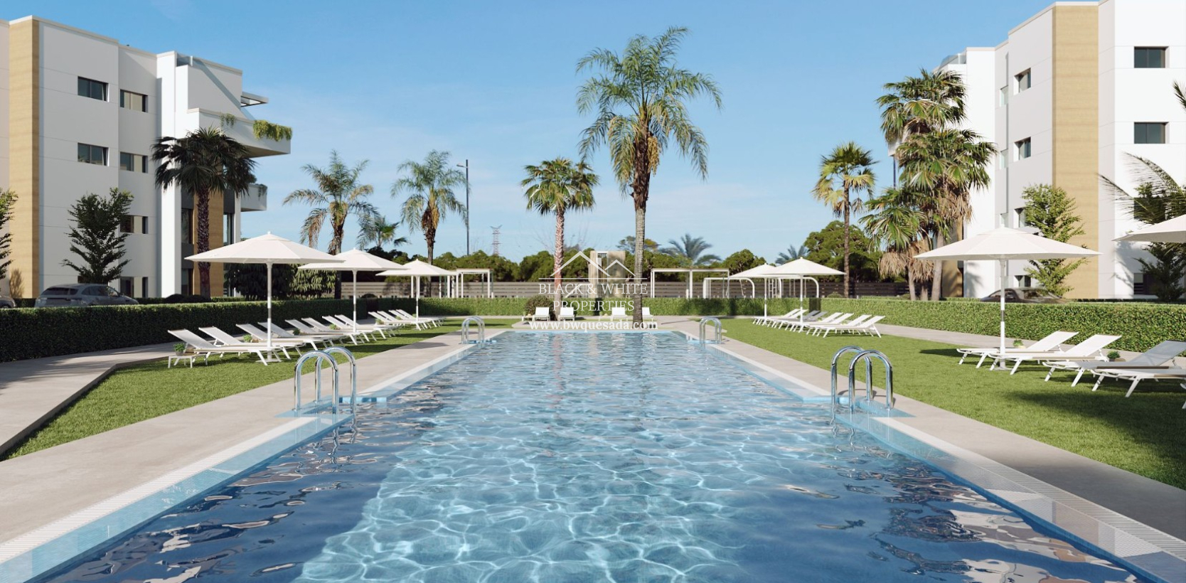 Nueva construcción  - Apartamento - Torre Pacheco