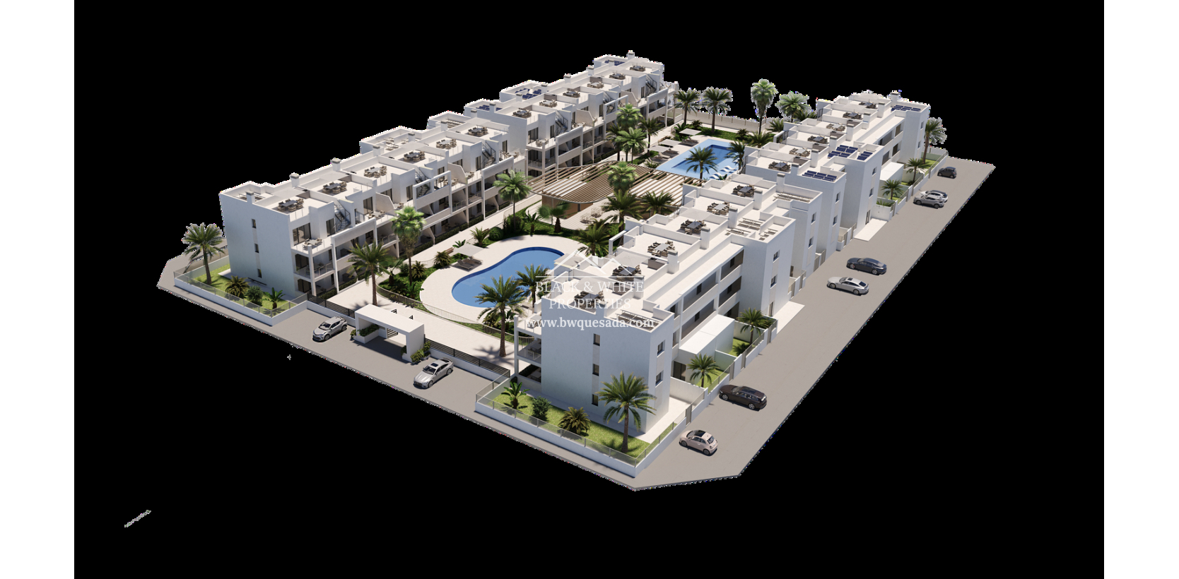 Nueva construcción  - Apartamento - Torre Pacheco