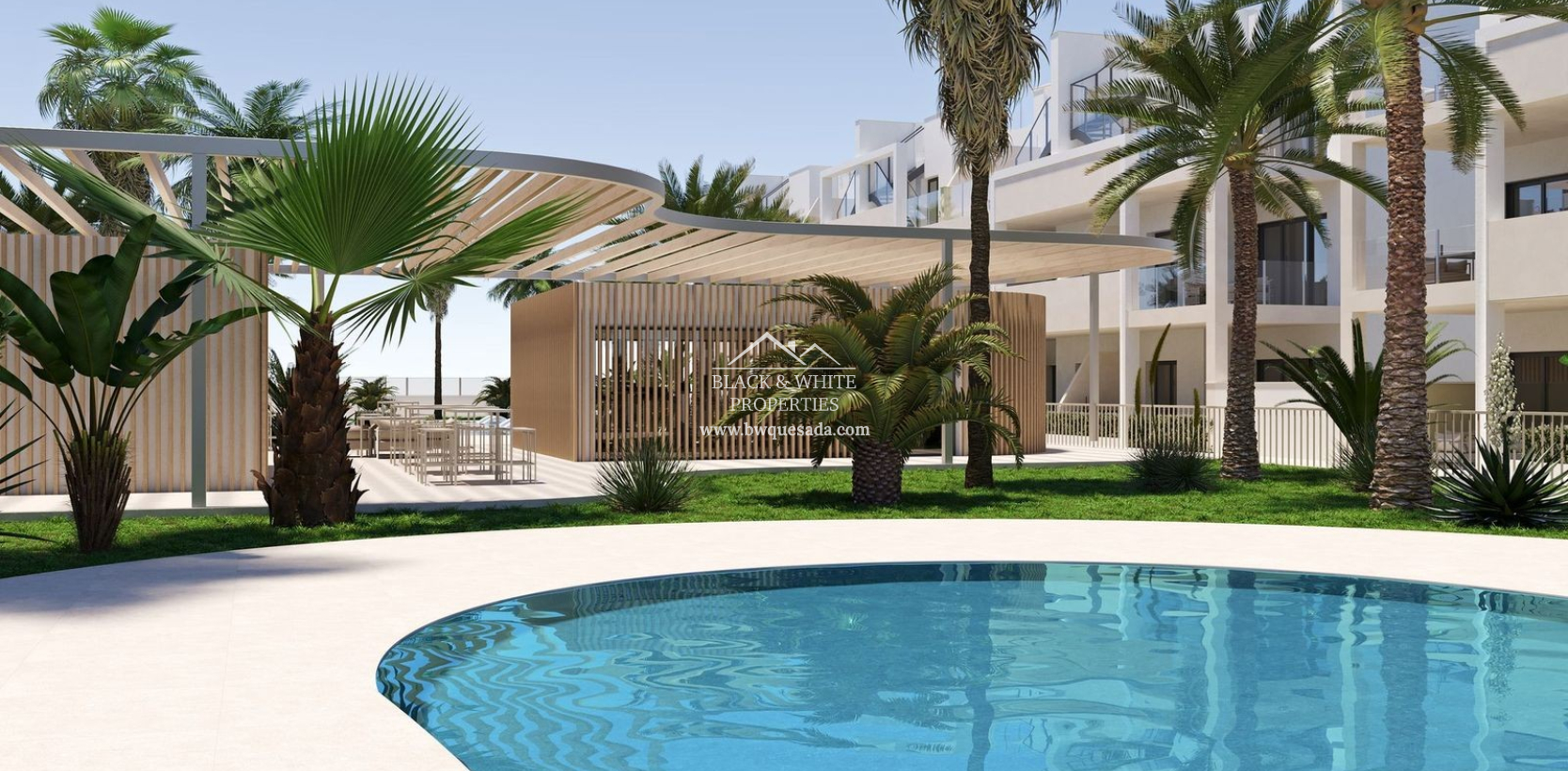 Nueva construcción  - Apartamento - Torre Pacheco