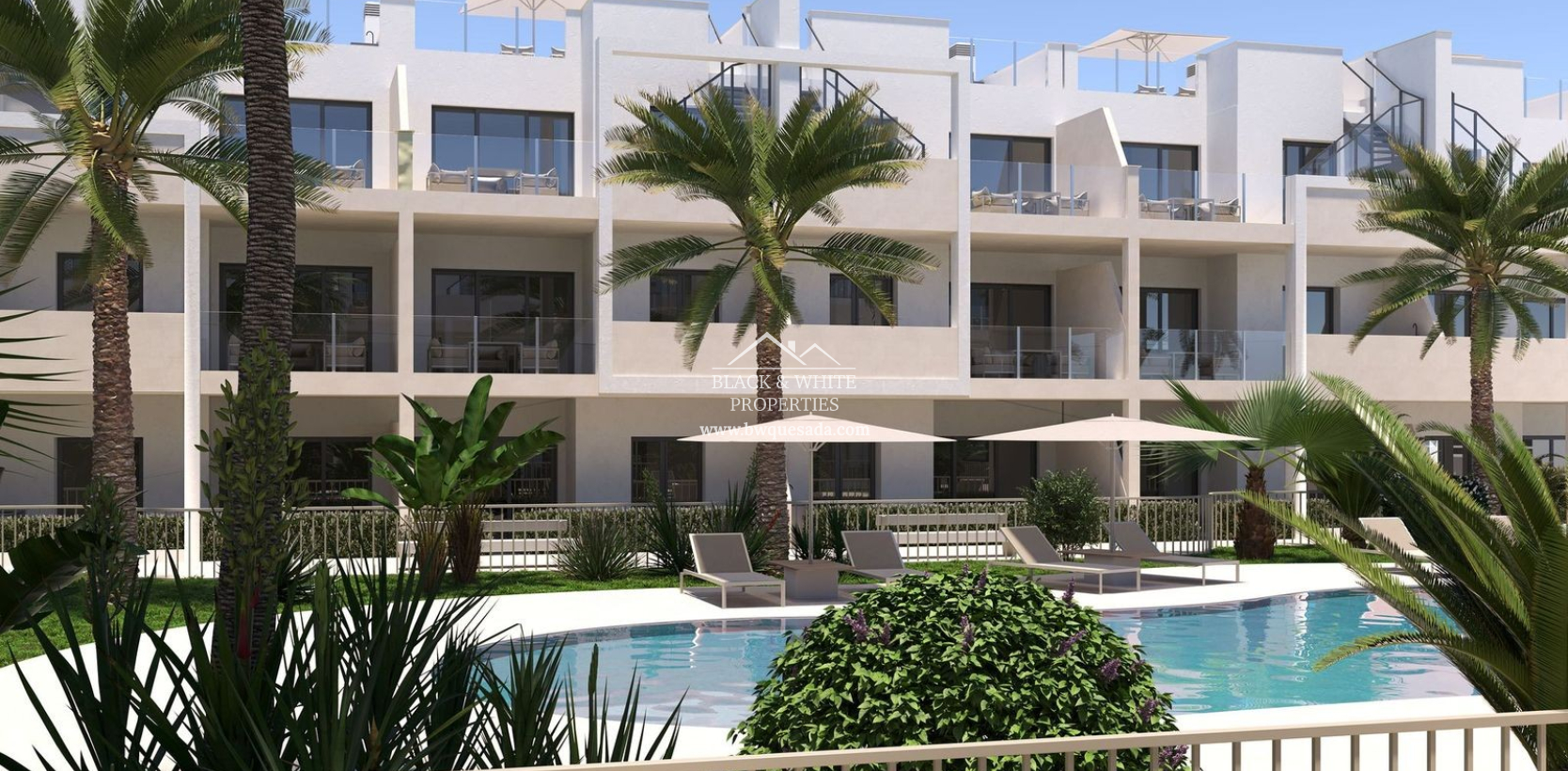 Nueva construcción  - Apartamento - Torre Pacheco