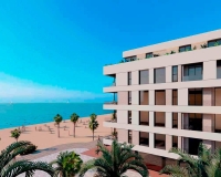 Nueva construcción  - Apartamento - Torrevieja - Torrelamata - La Mata