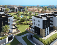 Nueva construcción  - Apartamento - Torrevieja