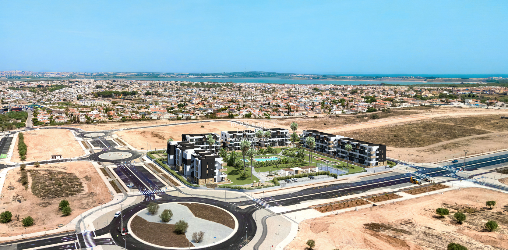 Nueva construcción  - Apartamento - Torrevieja