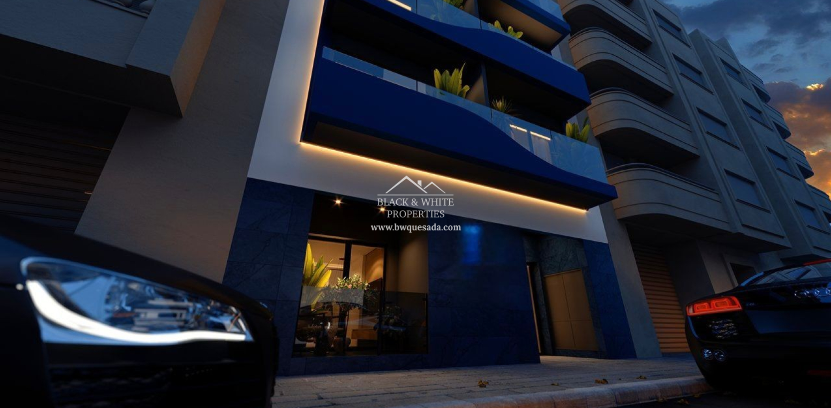 Nueva construcción  - Apartamento - Torrevieja