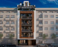 Nueva construcción  - Apartamento - Torrevieja