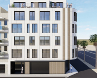 Nueva construcción  - Apartamento - Torrevieja