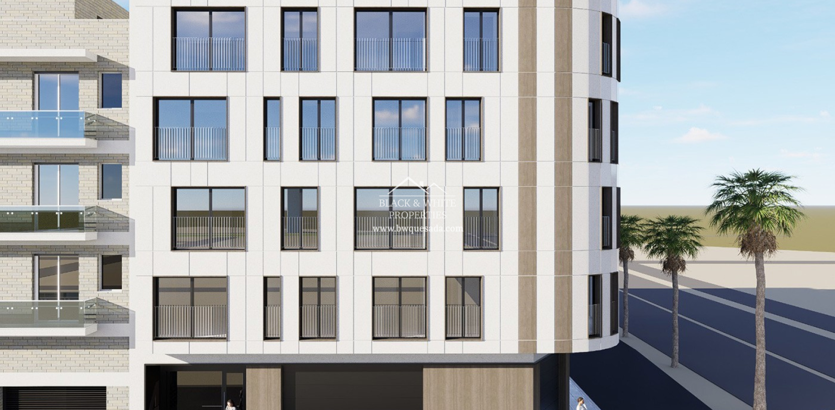 Nueva construcción  - Apartamento - Torrevieja