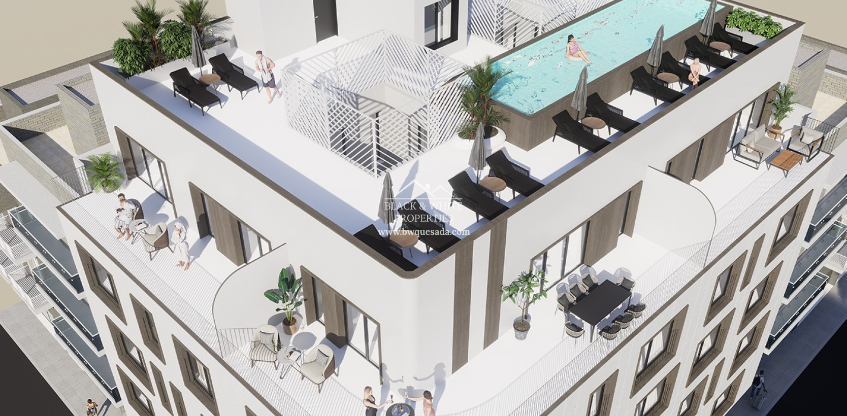 Nueva construcción  - Apartamento - Torrevieja