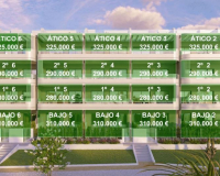 Nueva construcción  - Apartamento - Torrevieja