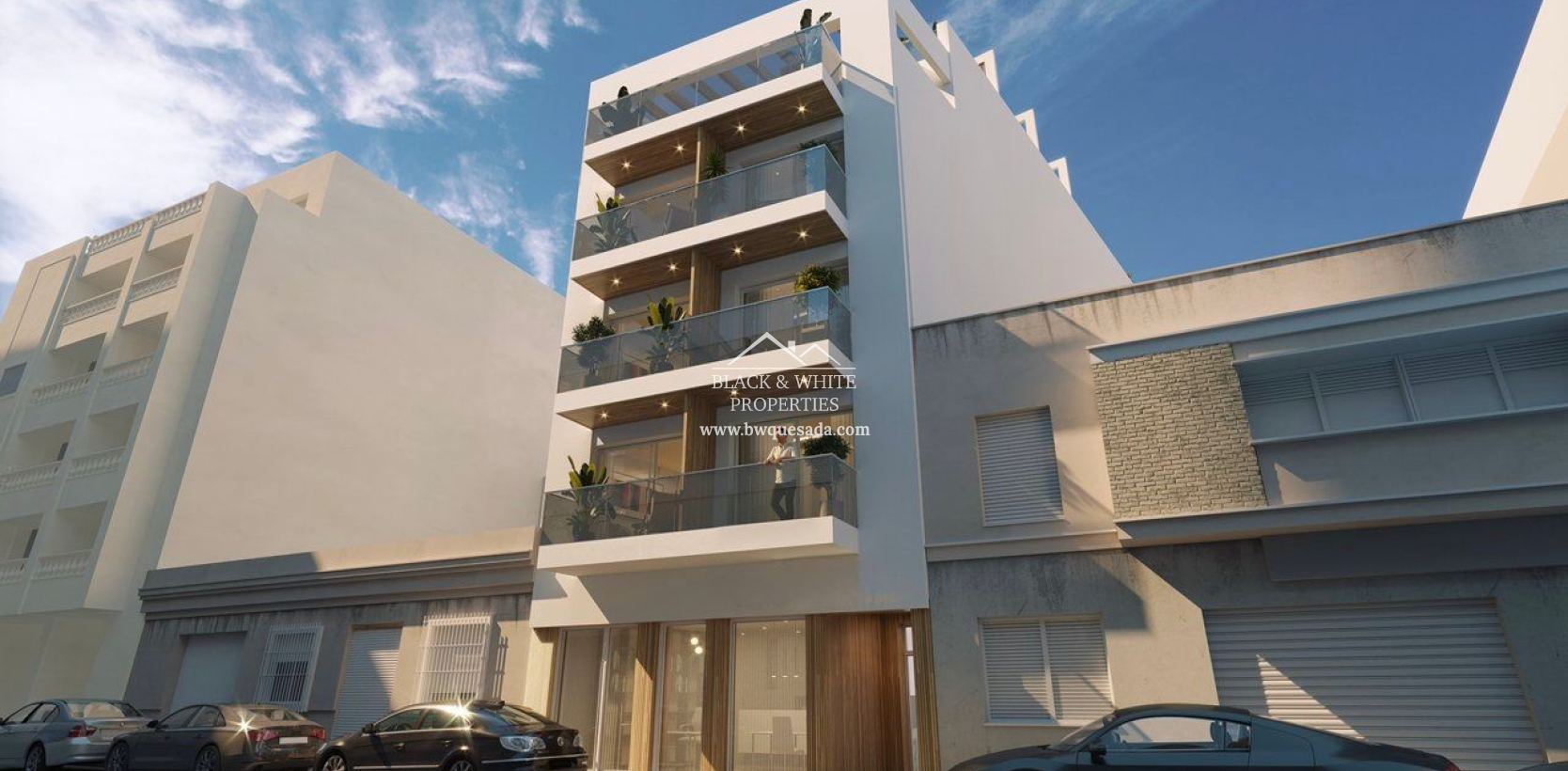 Nueva construcción  - Apartamento - Torrevieja