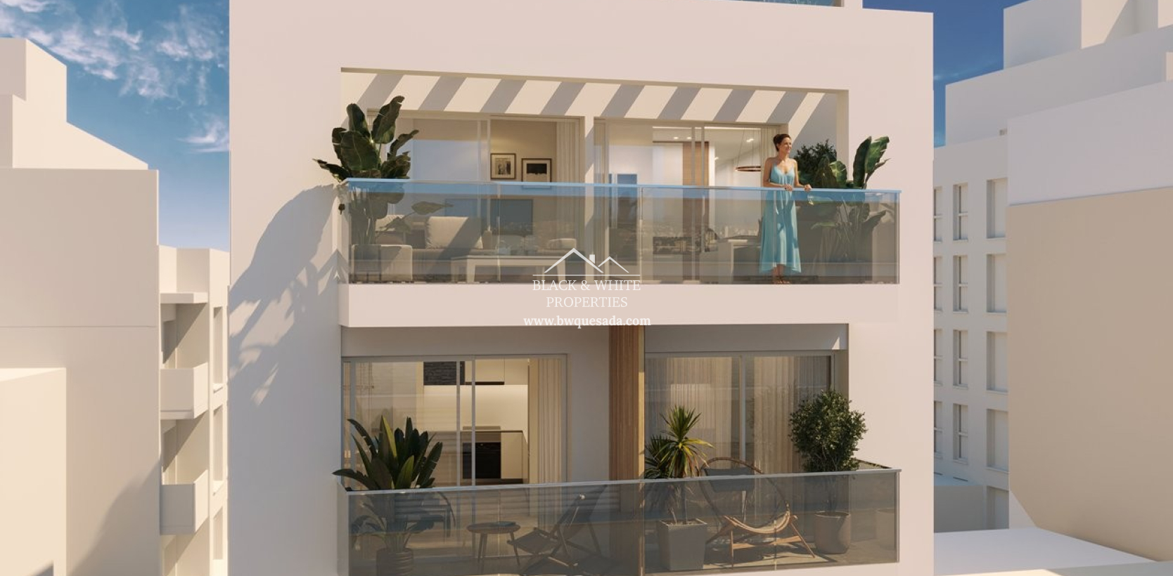 Nueva construcción  - Apartamento - Torrevieja