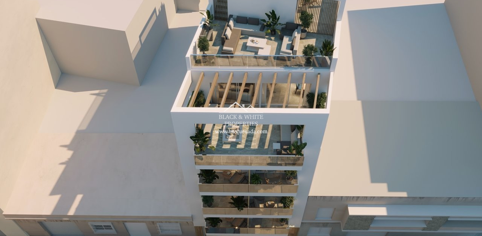 Nueva construcción  - Apartamento - Torrevieja