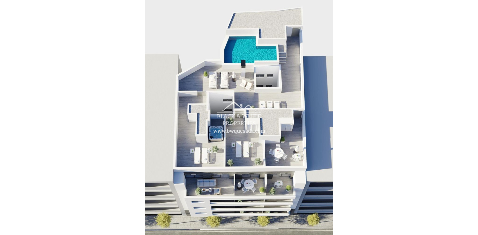 Nueva construcción  - Apartamento - Torrevieja
