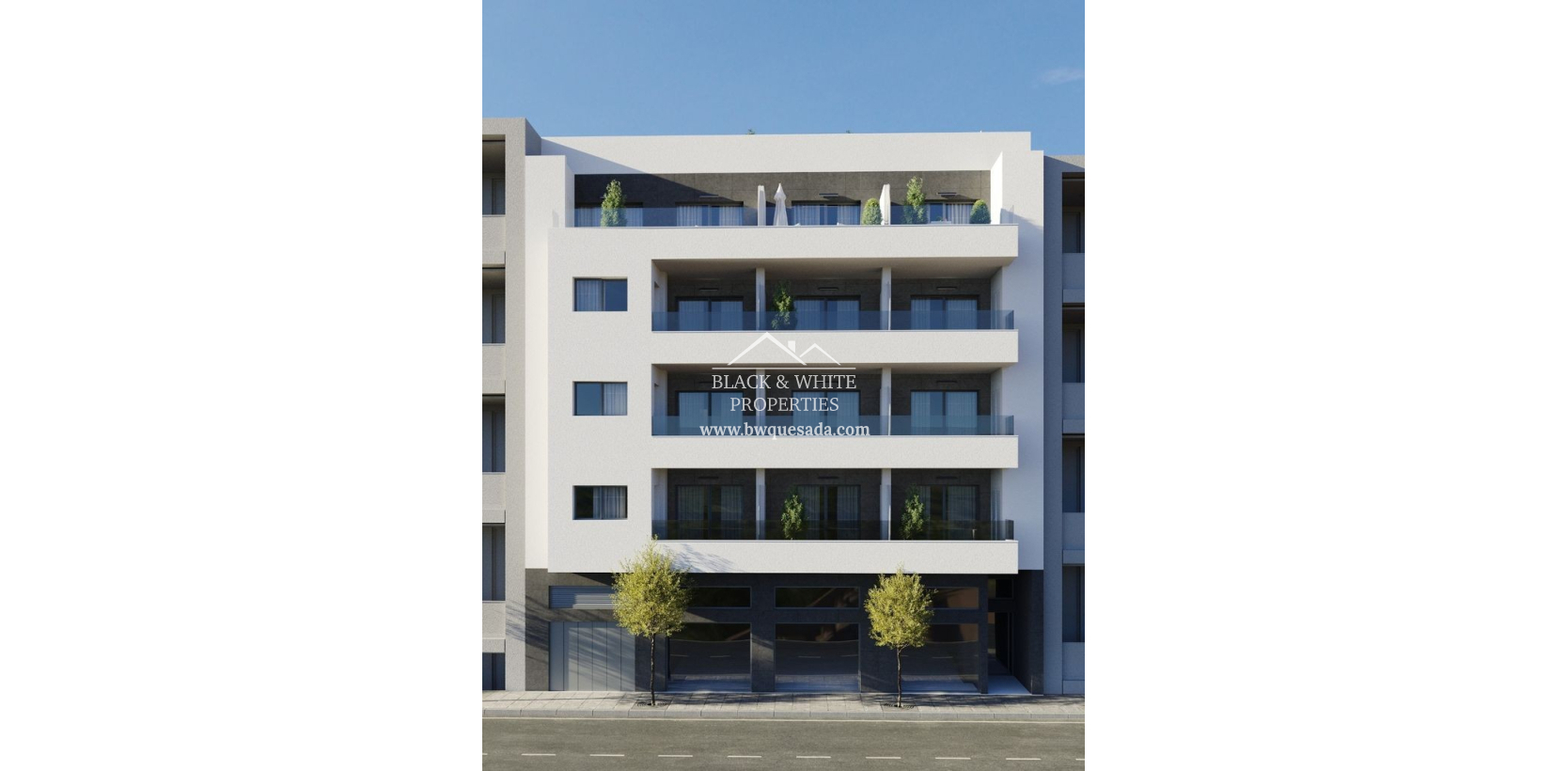 Nueva construcción  - Apartamento - Torrevieja