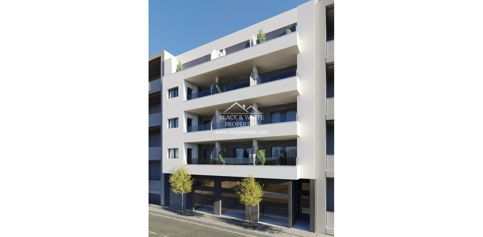 Nueva construcción  - Apartamento - Torrevieja