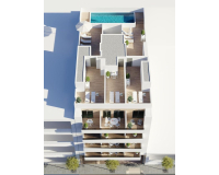Nueva construcción  - Apartamento - Torrevieja