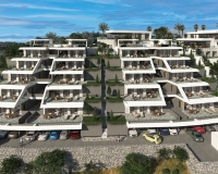 Nueva construcción  - Bungalow - Finestrat - Finestrat Urbanizaciones