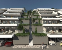 Nueva construcción  - Bungalow - Finestrat - Finestrat Urbanizaciones