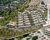 Nueva construcción  - Bungalow - Finestrat - Finestrat Urbanizaciones